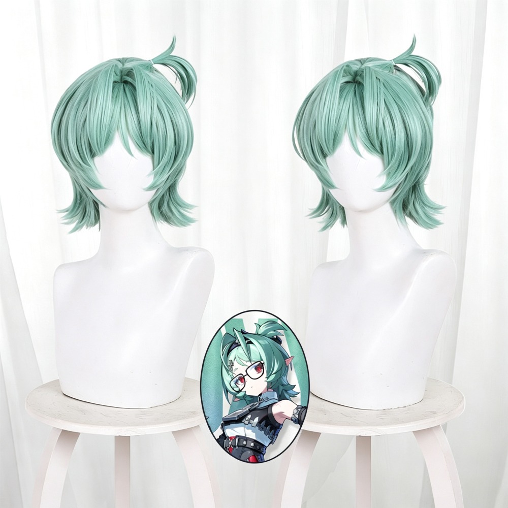 Anime Cosplay Characters - Zenless Zone Zero Roxy Ifrita Pryce