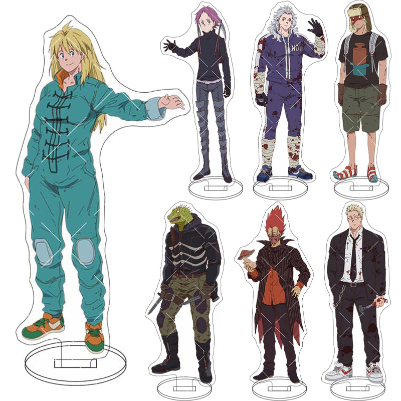 Anime Cosplay Rental - 16CM 애니메이션 ‌ 도로헤도로 시즌 2