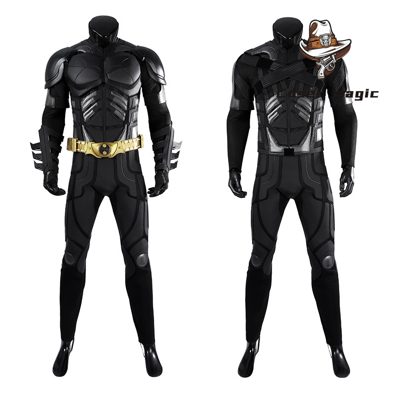 Anime Cosplay Clothes - 다크 나이트 브루스 웨인 코스프레 의상