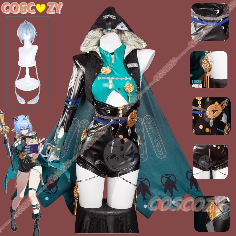 Anime Cosplay Zzz - 사전 판매 ZZZ 젠리스 존 제로