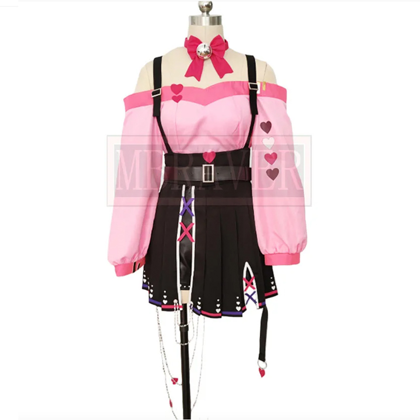 Anime Cosplay Youtuber - Youtube Vtuber Hololive Ironmouse 코스프레 아이언