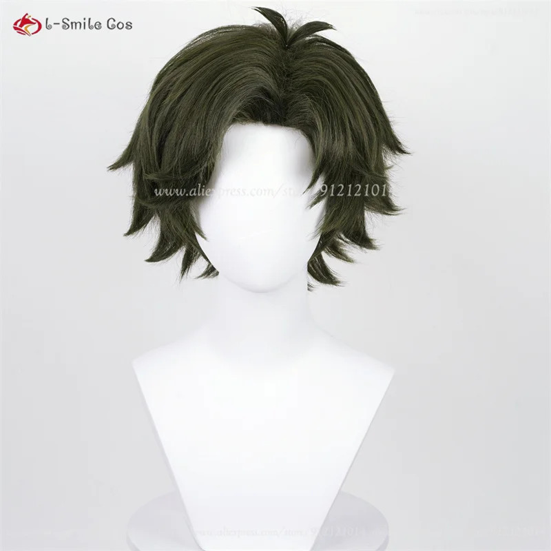 Anime Cosplay Anya - vivi 2025 애니메이션 코스 코스프레 28cm