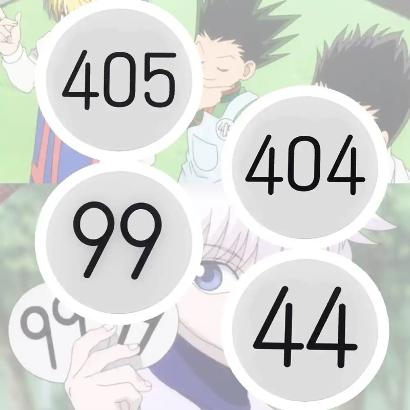 Anime Cosplay Name - 뉴 헌터 헌터 킬루아 조르딕 쿠라피카