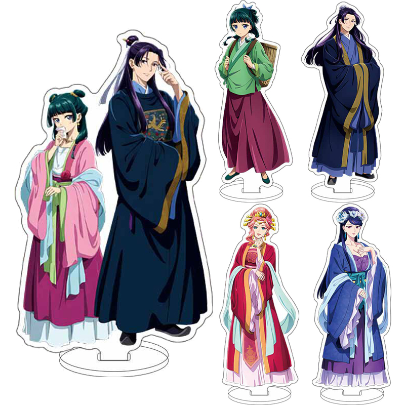 Anime Cosplay Rental - 16CM 애니메이션 ‌ 쿠스우리노 히토리고토 피규어