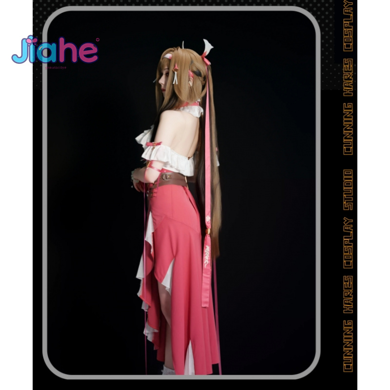 Anime Cosplay Zzz - 예성광 ‌ ZZZ 코스프레 의상 게임