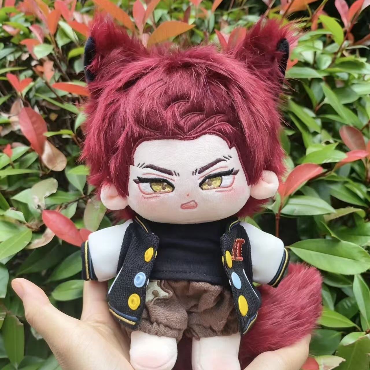 Anime Cosplay Sus - 20cm 애니메이션 러브 앤 딥스페이스 발코