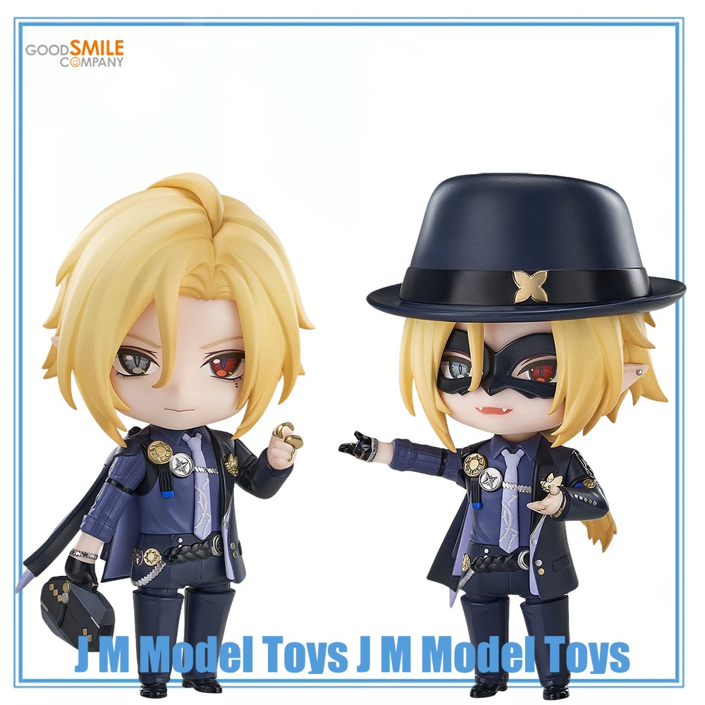 Good Smile Company Nendoroid - 【JM】100% 오리지널 굿 스마일 컴퍼니 넨도로이드(