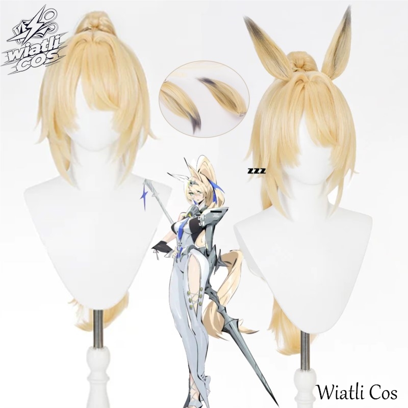 Anime Cosplay Zzz - 게임 Zzz Zenless Zone Zero Sigrid