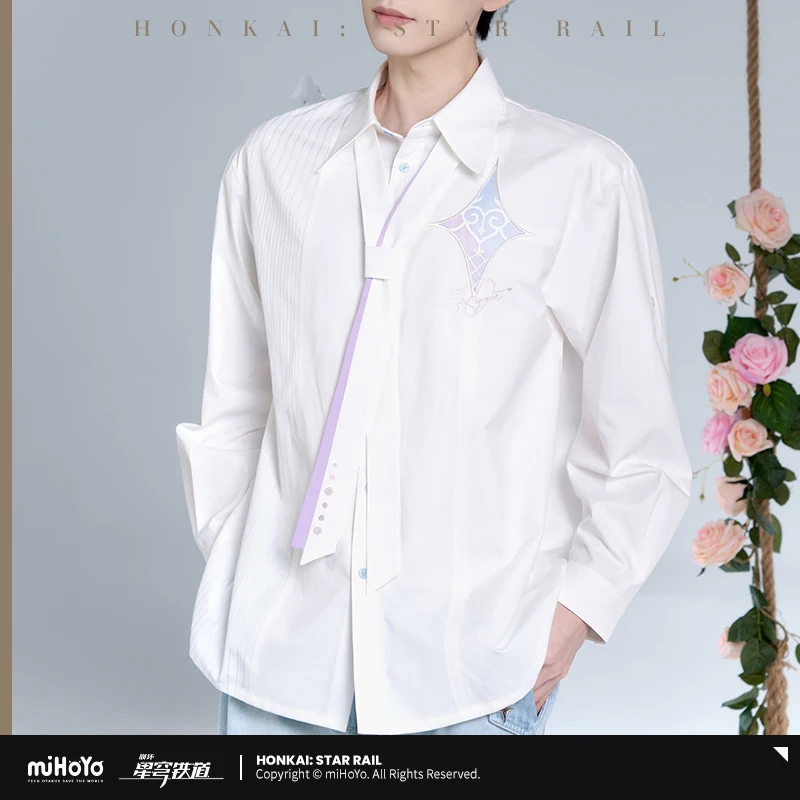 Anime Cosplay Characters - miHoYo 공식 라이선스를 받은 Honkai: Star