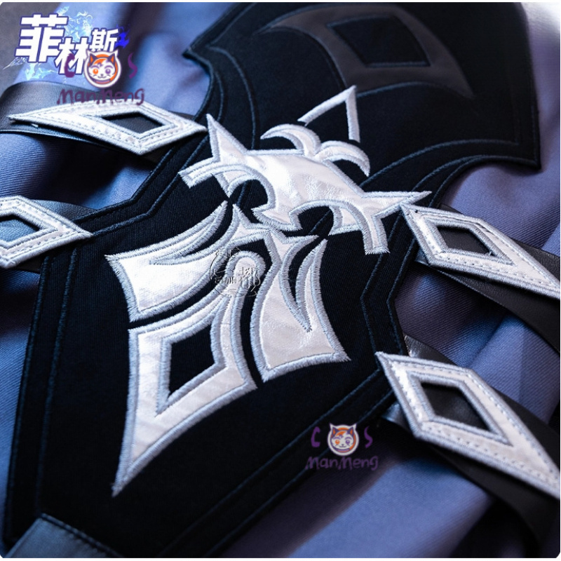 게임 Genshin Impac Kyryll Chudom - Anime Cosplay Wig 리뷰 및 가격