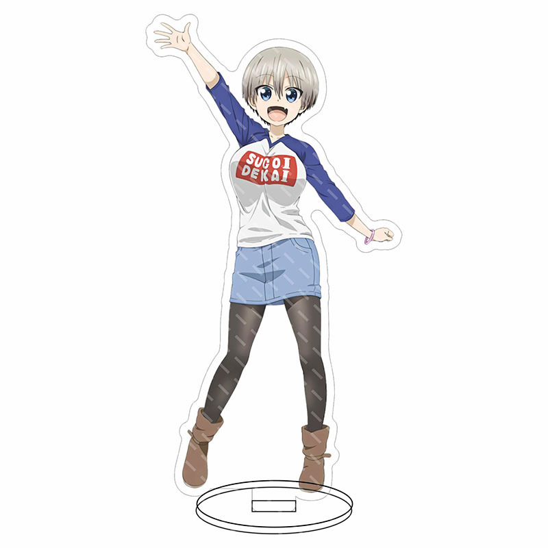 16CM 애니메이션 아크릴 스탠드 우자키짱은 놀고 싶어 - Anime Cosplay Rental 리뷰 및 가격