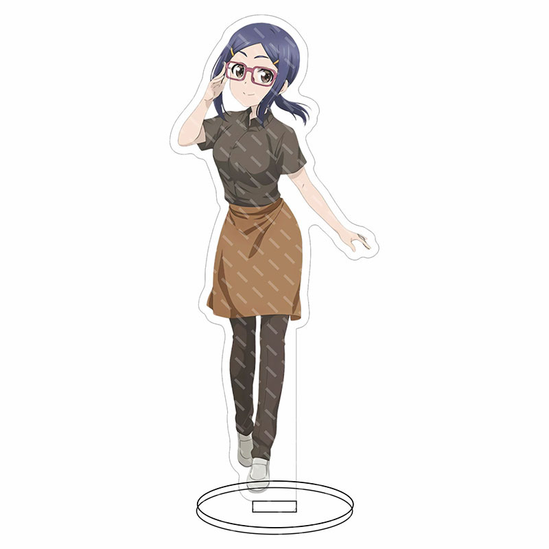 16CM 애니메이션 아크릴 스탠드 우자키짱은 놀고 싶어 - Anime Cosplay Rental 리뷰 및 가격