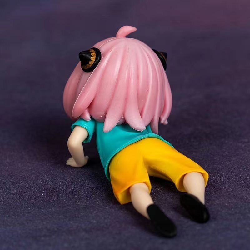 스파이 x 패밀리 아냐 차량용 케이스 피규어 귀여운 애 - Anime Cosplay Anya 리뷰 및 가격