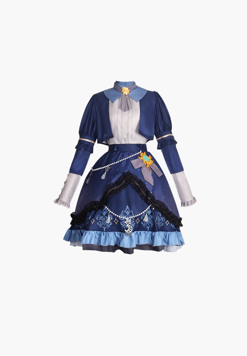 2025 PJSK 스타 아키야마 미즈키 시노노메 에나  - Anime Cosplay Clothes 리뷰 및 가격