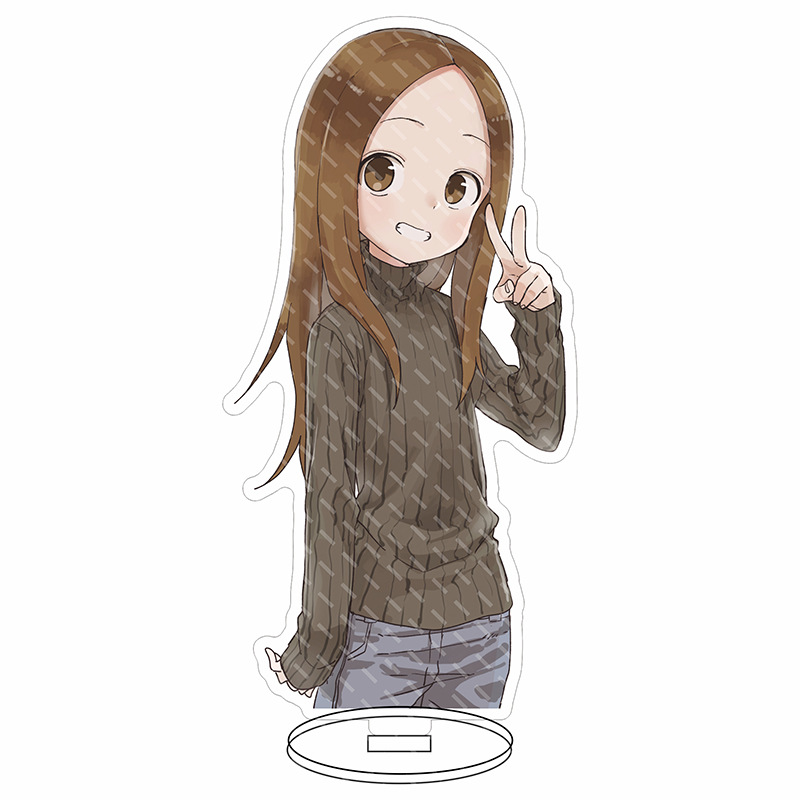 16CM 애니메이션 피규어 놀리는 마스터 다카기-산 니 - Anime Cosplay Rental 리뷰 및 가격
