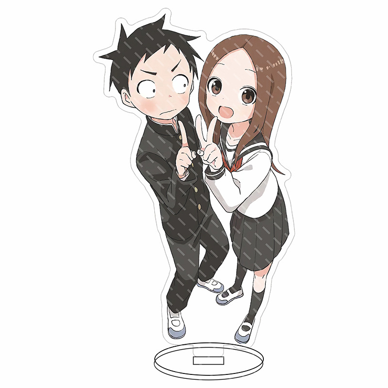 16CM 애니메이션 피규어 놀리는 마스터 다카기-산 니 - Anime Cosplay Rental 리뷰 및 가격