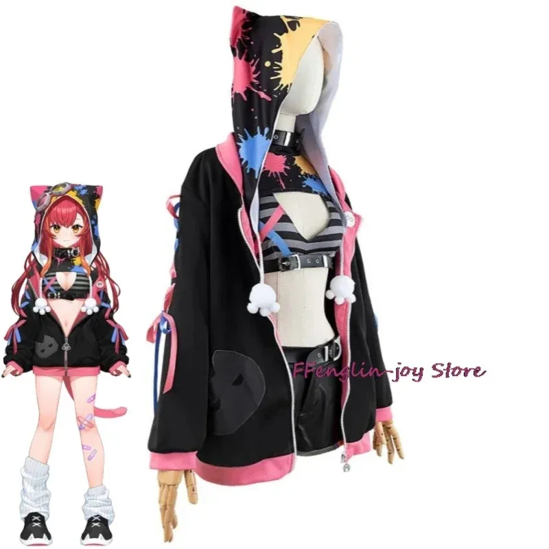 A;3\v,7'd/YouTuber VTuber Neko - Anime Cosplay Youtuber 리뷰 및 가격