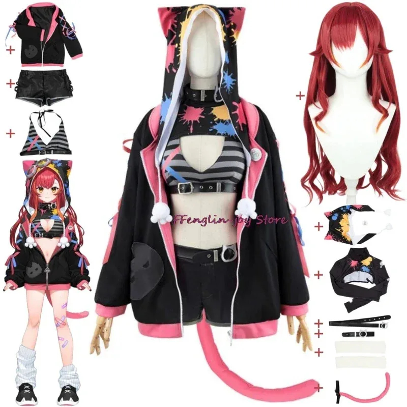 A;3\v,7'd/YouTuber VTuber Neko - Anime Cosplay Youtuber 리뷰 및 가격