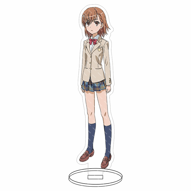 16CM 애니메이션 아크릴 스탠드 A Certain M - Anime Cosplay Rental 리뷰 및 가격