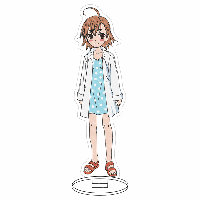 16CM 애니메이션 아크릴 스탠드 A Certain M - Anime Cosplay Rental 리뷰 및 가격