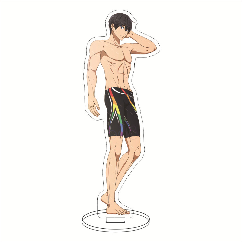 16CM 애니메이션 아크릴 피규어 무료 증정! 나나세  - Anime Cosplay Rental 리뷰 및 가격
