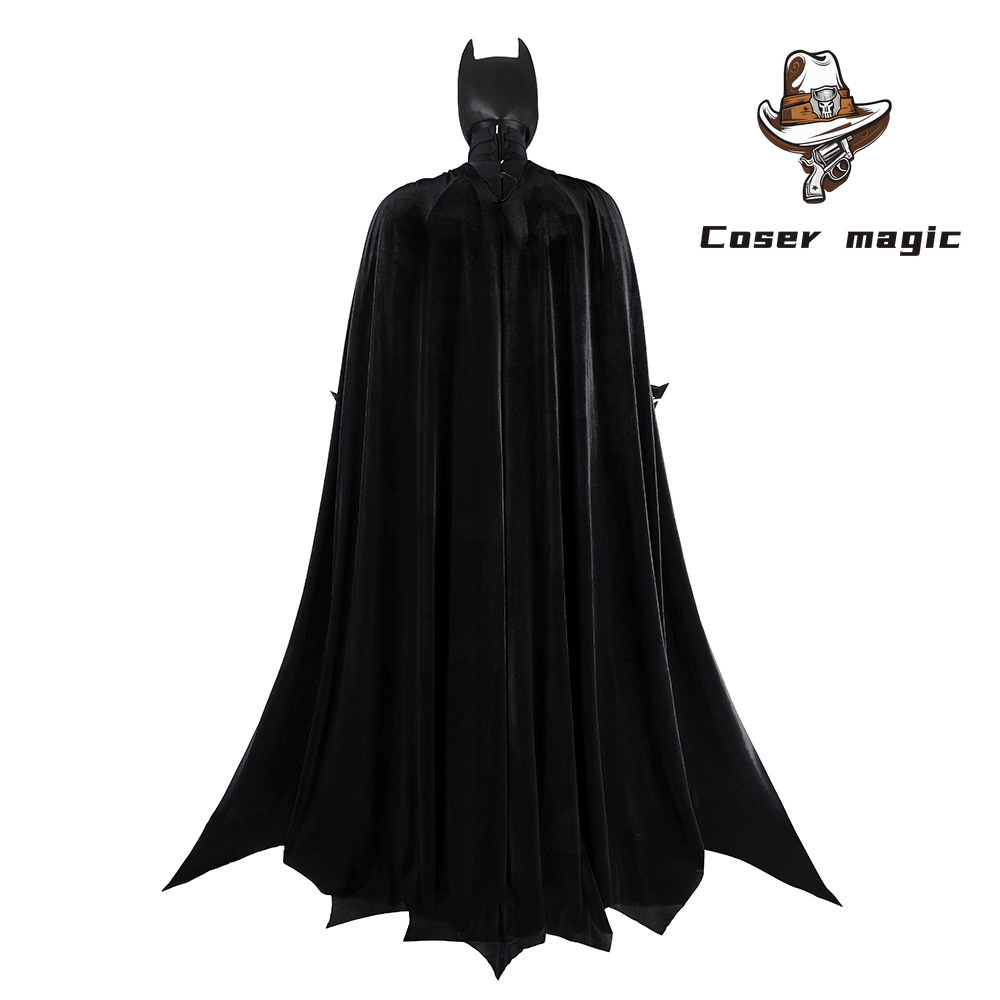 다크 나이트 브루스 웨인 코스프레 의상 유니폼 할로윈  - Anime Cosplay Clothes 리뷰 및 가격