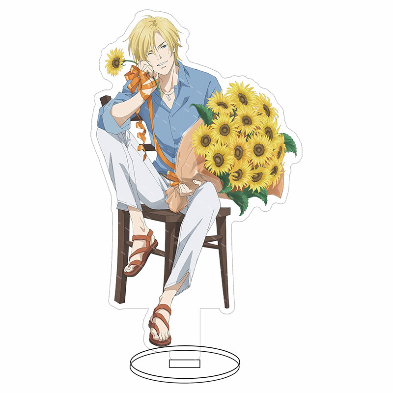 16CM 애니메이션 아크릴 피규어 바나나피쉬 애쉬 린엑 - Anime Cosplay Rental 리뷰 및 가격