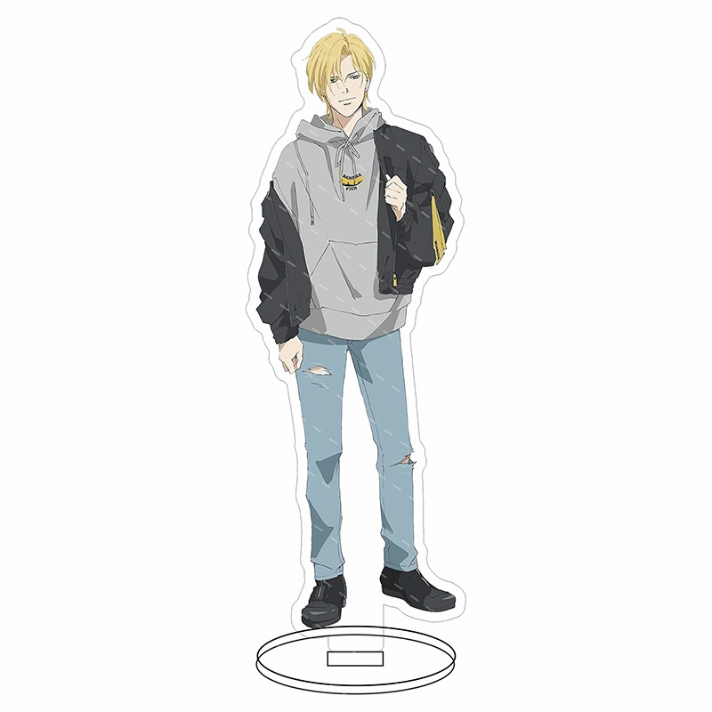 16CM 애니메이션 아크릴 피규어 바나나피쉬 애쉬 린엑 - Anime Cosplay Rental 리뷰 및 가격