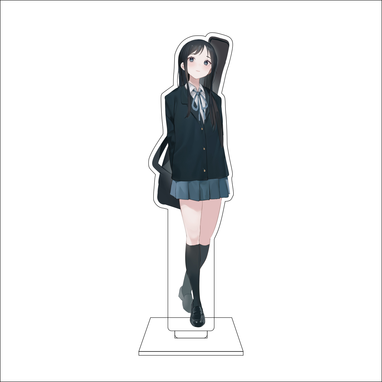 16CM 애니메이션 K-ON! 코스프레 아크릴 피규어  - Anime Cosplay Sus 리뷰 및 가격