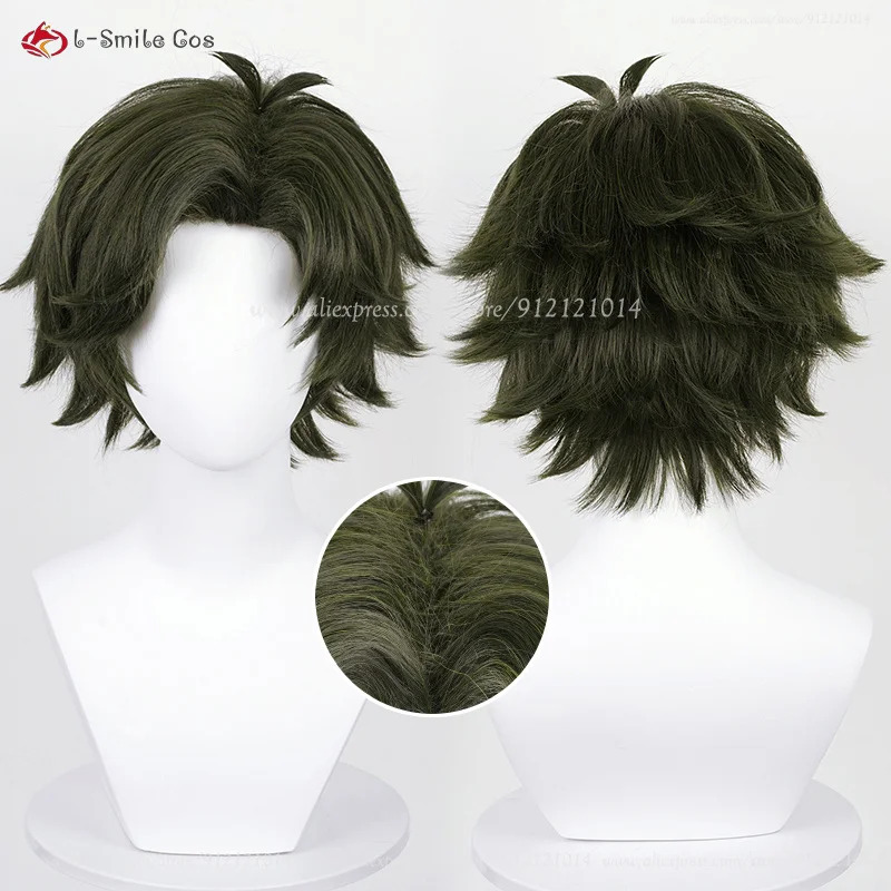 vivi 2025 애니메이션 코스 코스프레 28cm 짧 - Anime Cosplay Anya 리뷰 및 가격