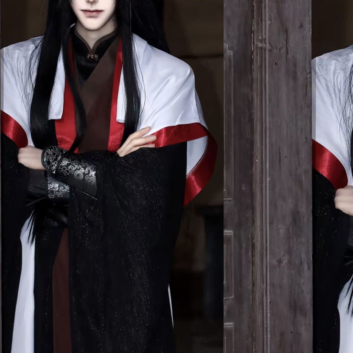 애니메이션 루오빙허 코스프레 의상 고대 의상 코스프레  - Anime Cosplay Wig 리뷰 및 가격