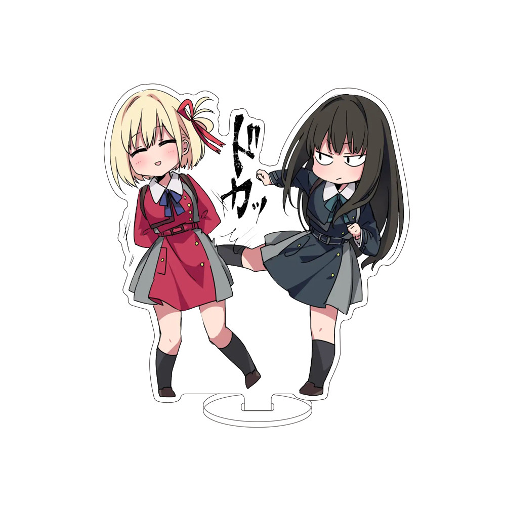 16CM 애니메이션 라이코리스 리콜 ‌   피규어 나카 - Anime Cosplay Rental 리뷰 및 가격