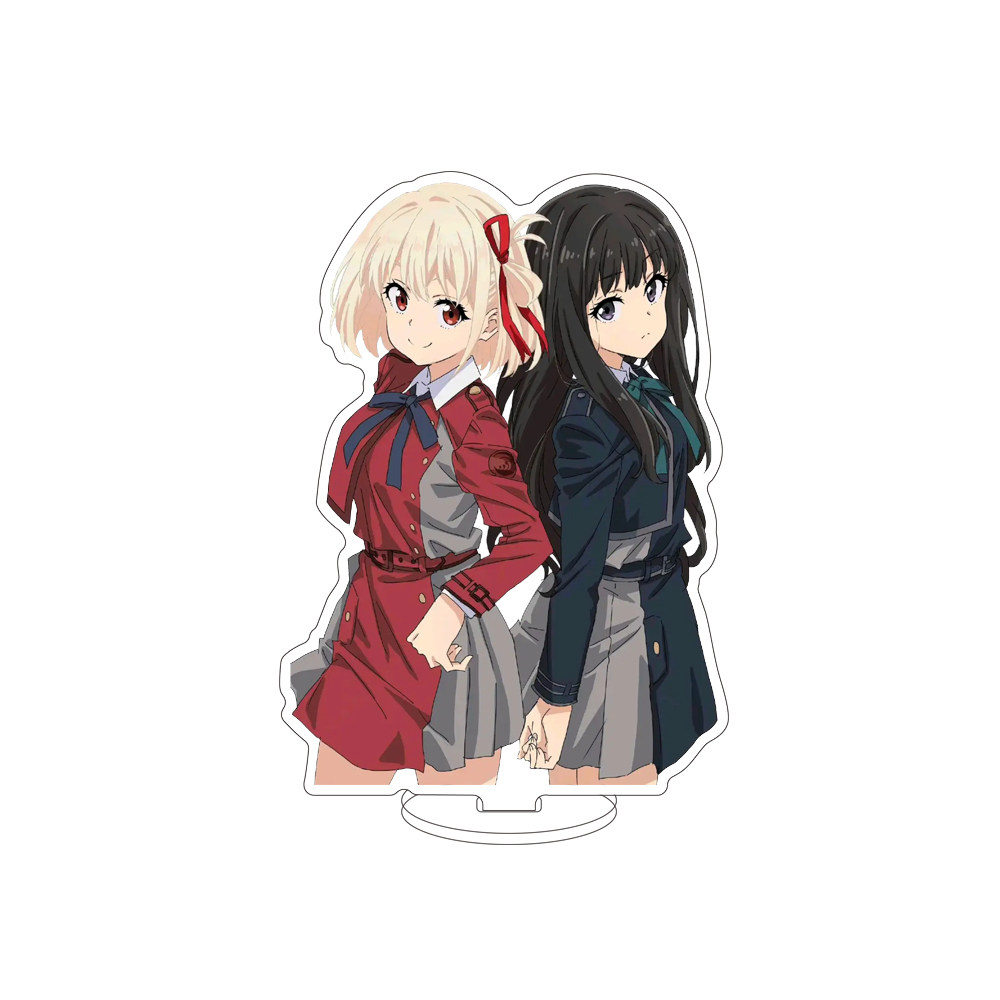 16CM 애니메이션 라이코리스 리콜 ‌   피규어 나카 - Anime Cosplay Rental 리뷰 및 가격