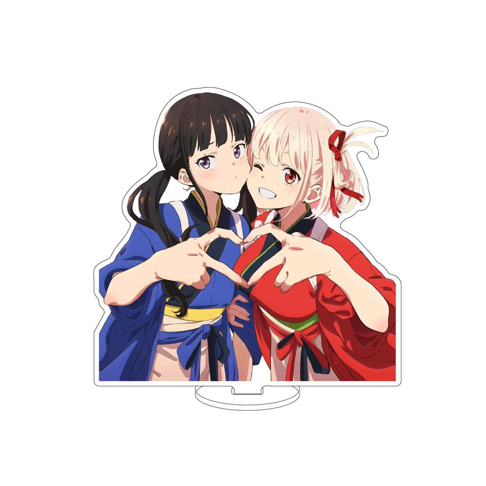 16CM 애니메이션 라이코리스 리콜 ‌   피규어 나카 - Anime Cosplay Rental 리뷰 및 가격