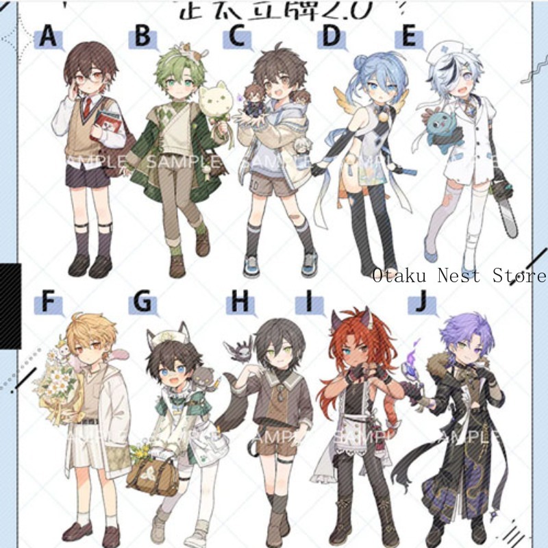 NU: 카니발 에이덴 야쿠모 쿠야 귀여운 치비 Q 버전 - Anime Cosplay Characters 리뷰 및 가격