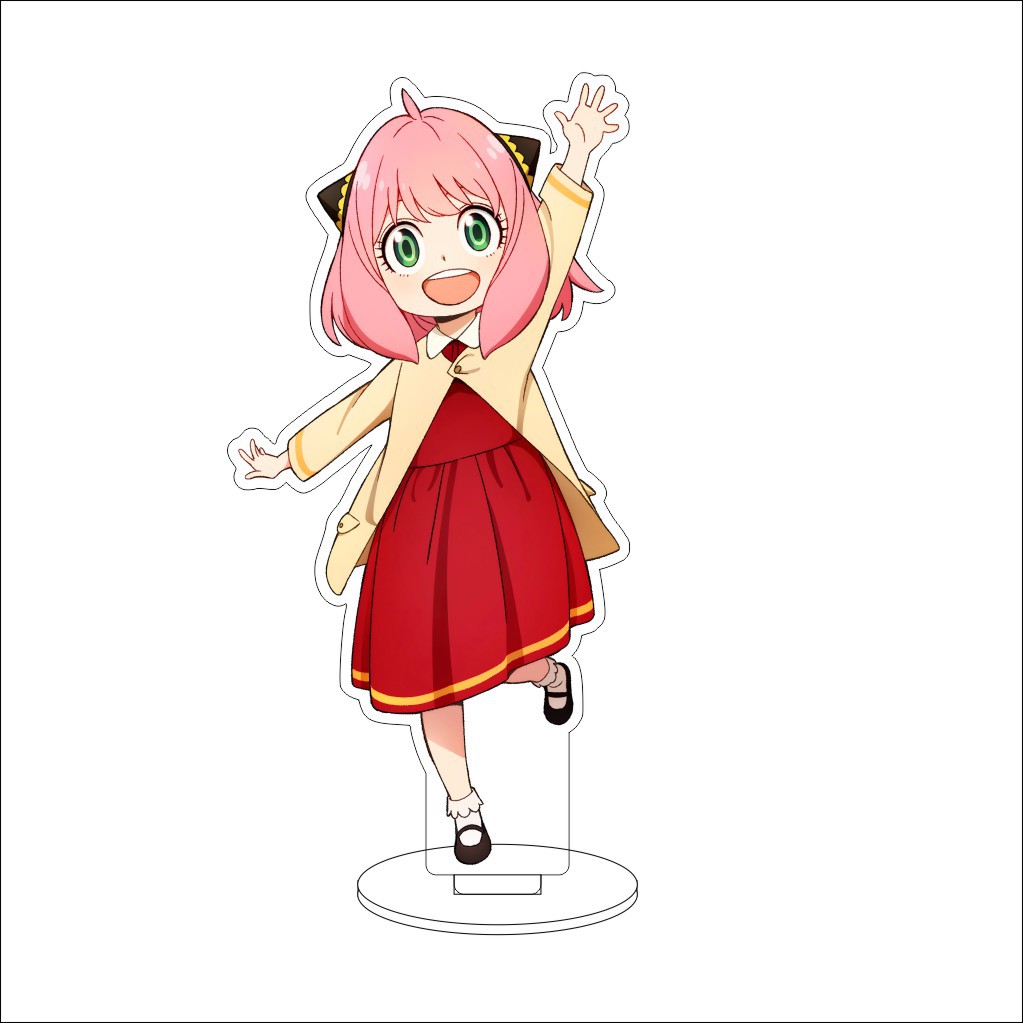 16CM 애니메이션 SPY×FAMILY 요르 포저 아냐 - Anime Cosplay Anya 리뷰 및 가격