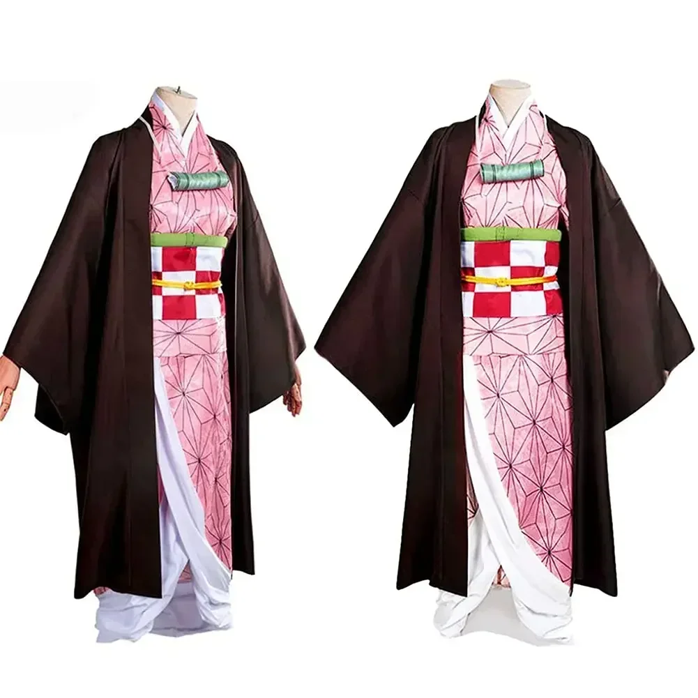 2026 신작 애니메이션 코스프레 카마도 네즈코 코스튬 - Anime Cosplay Nezuko 리뷰 및 가격