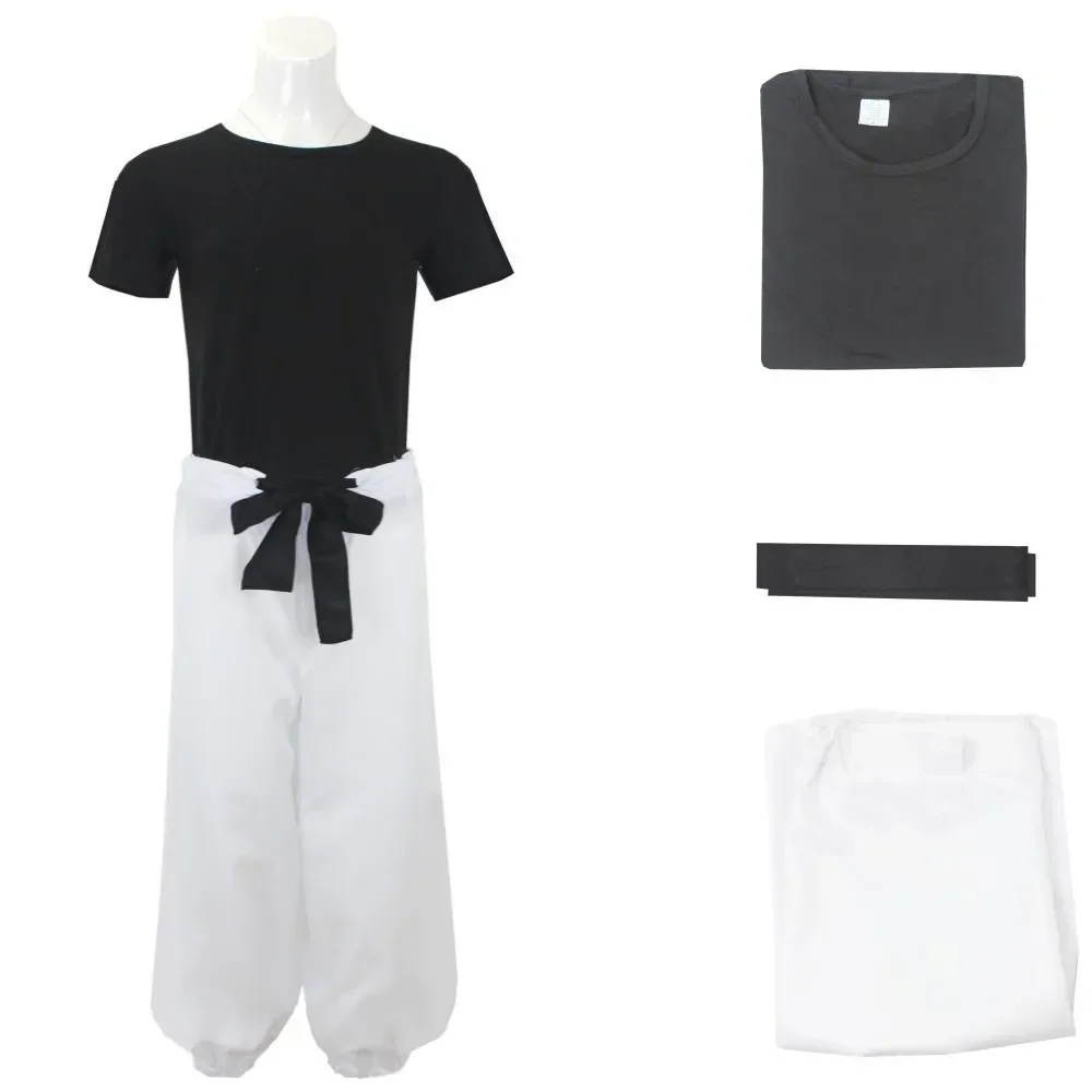 새로운 Jujutsu JJK 만화 애니메이션 Fushi - Anime Cosplay Gojo 리뷰 및 가격