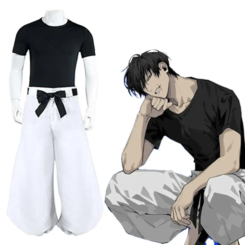 새로운 Jujutsu JJK 만화 애니메이션 Fushi - Anime Cosplay Gojo 리뷰 및 가격