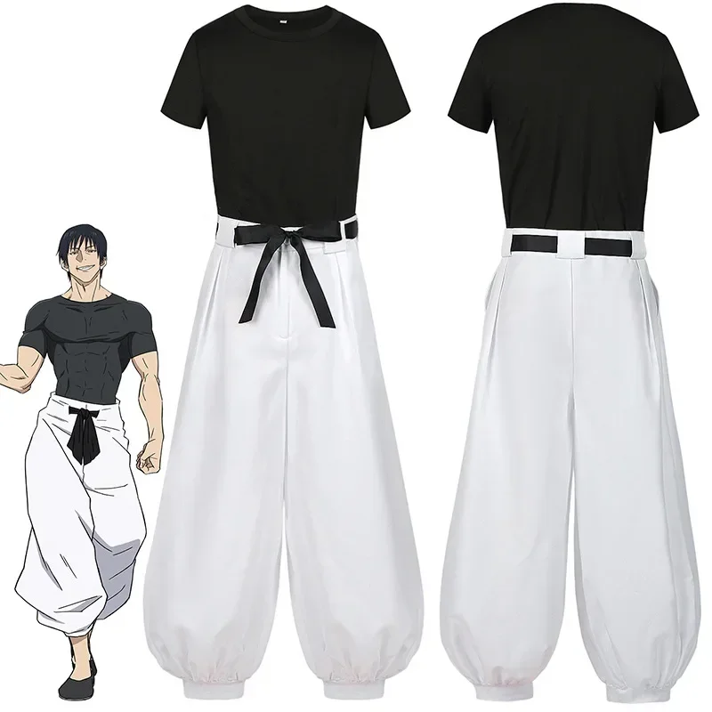 새로운 Jujutsu JJK 만화 애니메이션 Fushi - Anime Cosplay Gojo 리뷰 및 가격