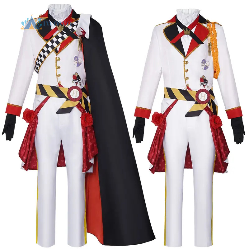 트위스트 원더랜드 코스프레 리들 의상 할로윈 카니발 애 - Anime Cosplay Clothes 리뷰 및 가격
