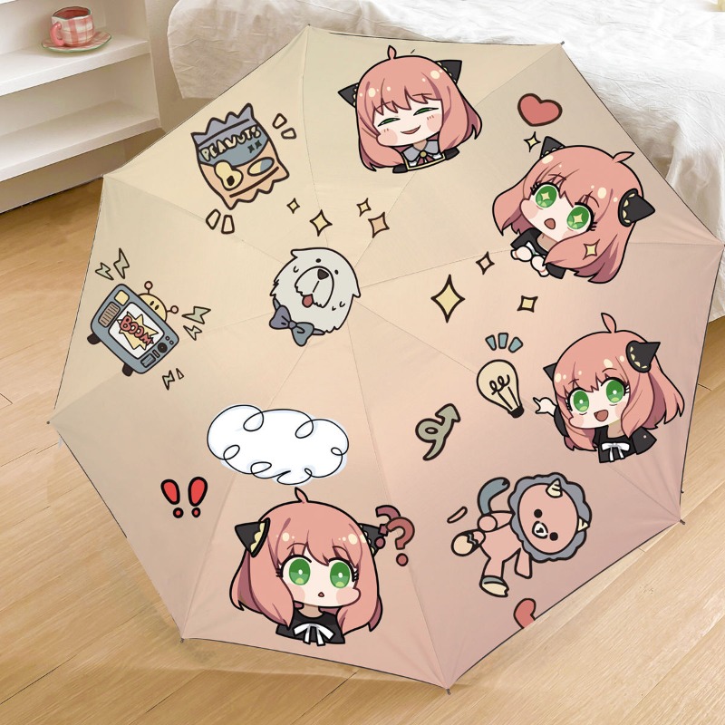 SPY×FAMILY Anya Forger 애니메이션 2 - Anime Cosplay Anya 리뷰 및 가격