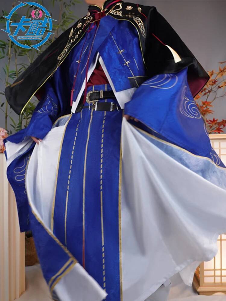 손권 원 코드명: 코스튬 한복 수트 손권 코스프레 고대 - Anime Cosplay Name 리뷰 및 가격