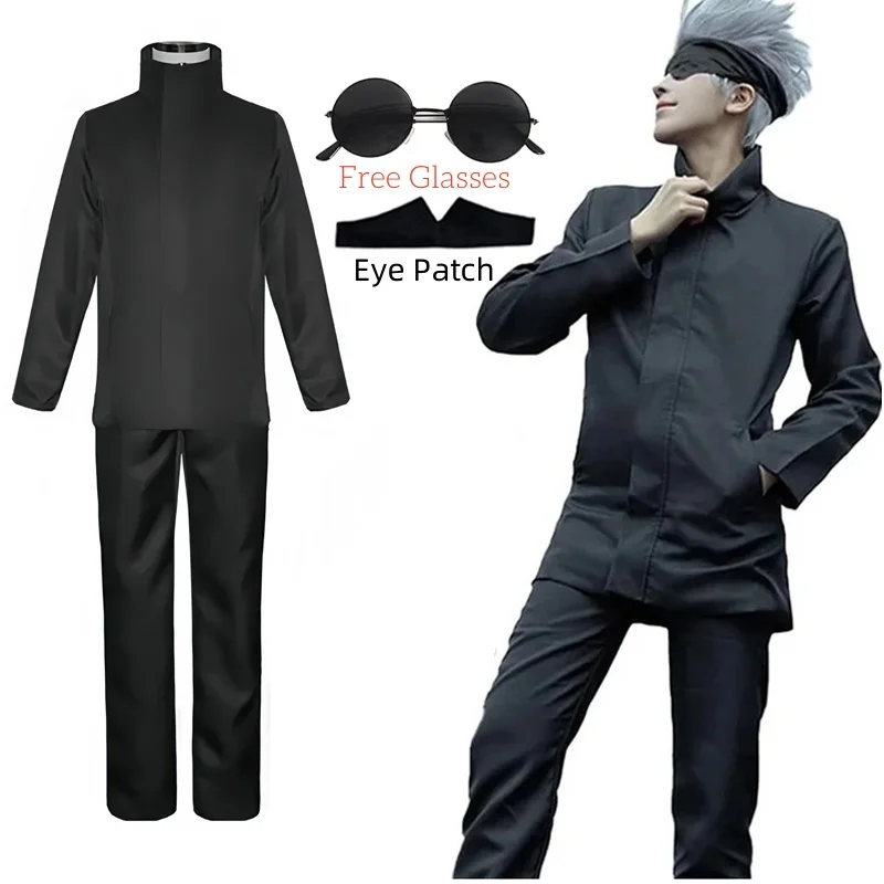 애니메이션 Jujutsu Kaisen Gojo Sato - Anime Cosplay Gojo 리뷰 및 가격
