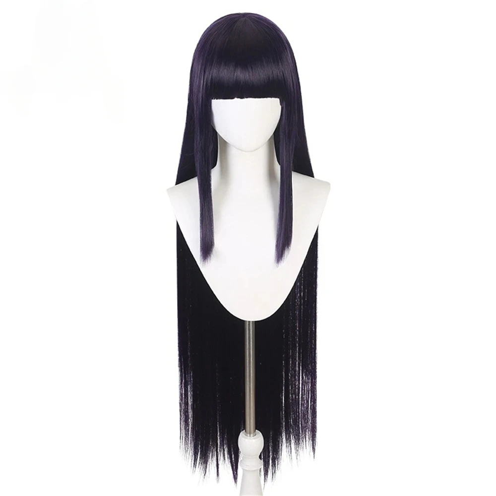 Inu x Boku SS Ririchiyo Shirak - Anime Cosplay Long Black Hair 리뷰 및 가격