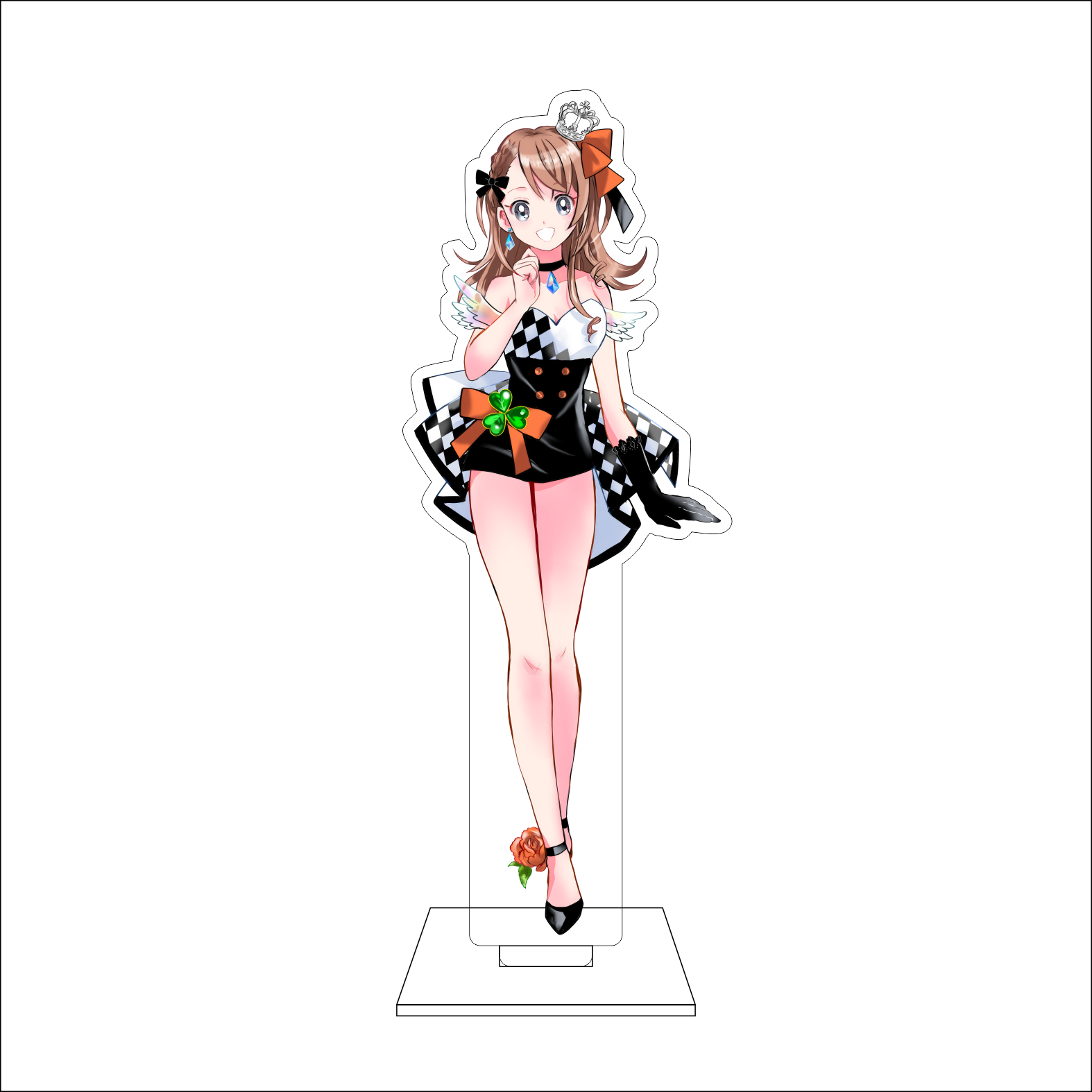 16CM 애니메이션 ‌ 프로젝트 SEKAI COLORF - Anime Cosplay Rental 리뷰 및 가격