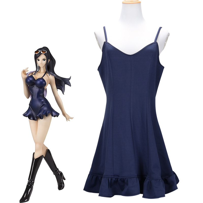 애니메이션 니코 로빈 코스프레 의상 미스 올선데이 섹시 - Anime Cosplay Nico Robin 리뷰 및 가격