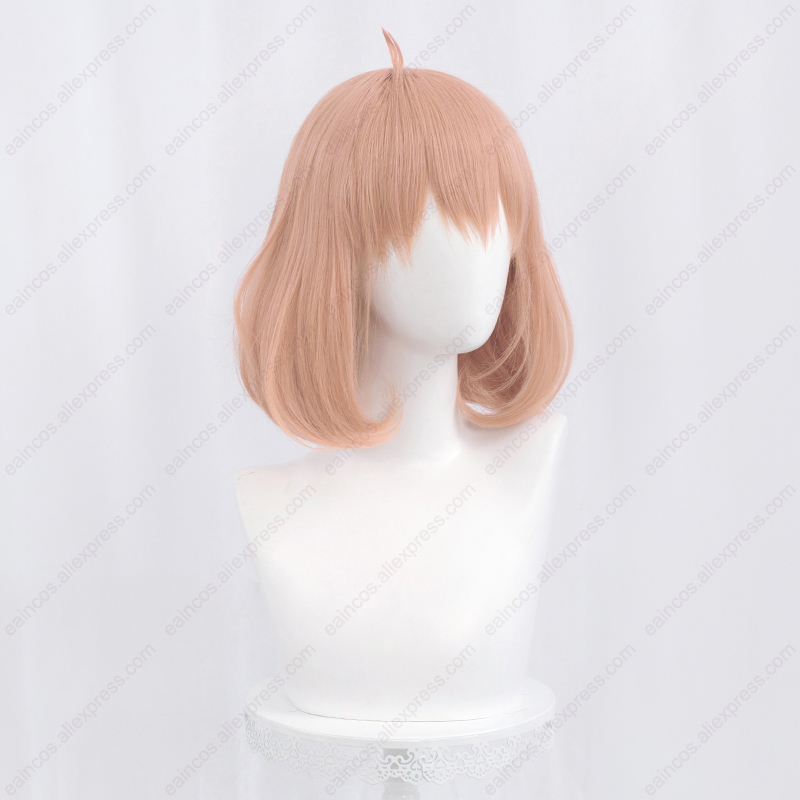 애니메이션 미라이 쿠리야마 코스프레 가발, 쿄카이 노  - Anime Cosplay Orange Hair 리뷰 및 가격