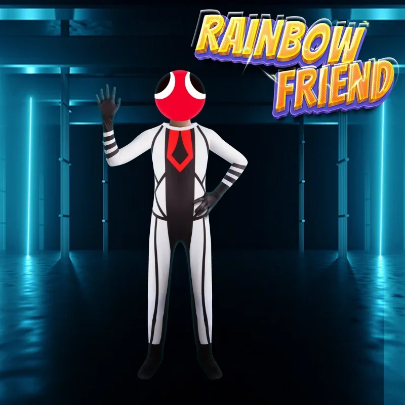2026 어린이 할로윈 의상 애니메이션 레인보우 친구  - Anime Cosplay Roblox 리뷰 및 가격