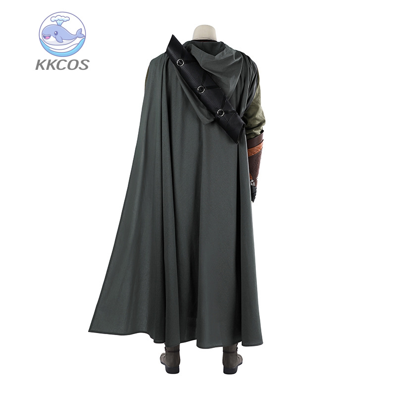 링로드 아라곤 코스프레 의상 상의 바지 망토 액세서리  - Anime Cosplay Clothes 리뷰 및 가격